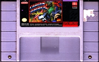 Captain America and the Avengers Front CoverThumbnail